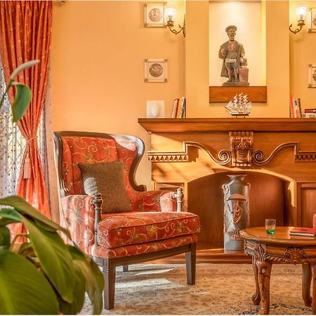 Casa Amarela - Lux Portuguese 4Bhk In North Goa Βίλα Porvorim Εξωτερικό φωτογραφία
