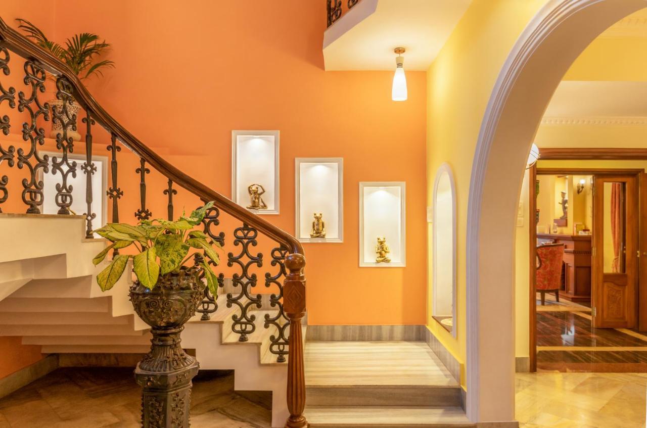 Casa Amarela - Lux Portuguese 4Bhk In North Goa Βίλα Porvorim Εξωτερικό φωτογραφία