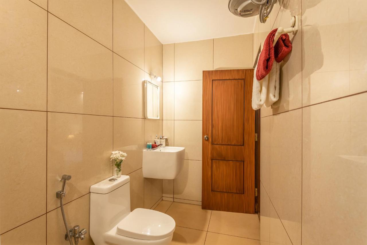 Casa Amarela - Lux Portuguese 4Bhk In North Goa Βίλα Porvorim Εξωτερικό φωτογραφία