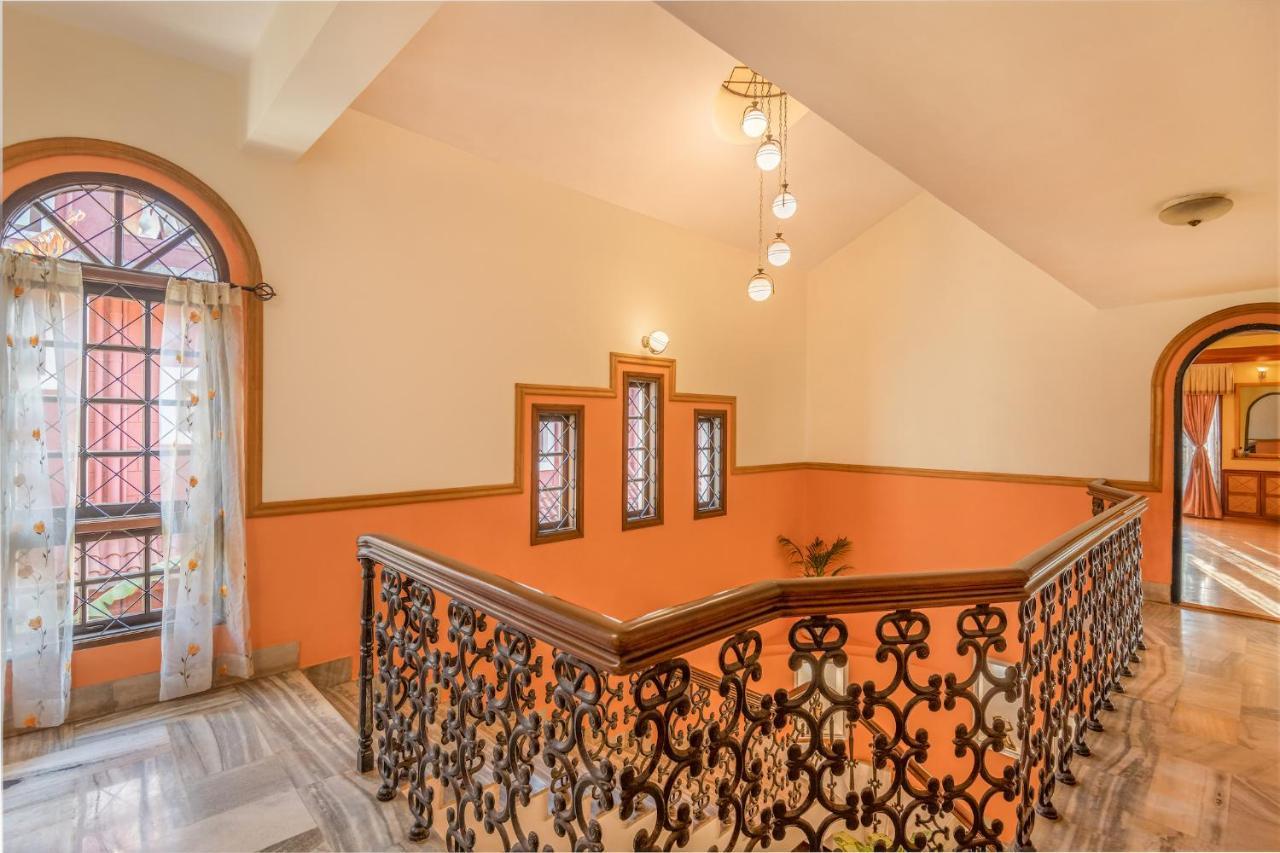 Casa Amarela - Lux Portuguese 4Bhk In North Goa Βίλα Porvorim Εξωτερικό φωτογραφία