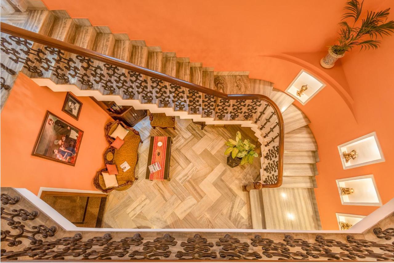 Casa Amarela - Lux Portuguese 4Bhk In North Goa Βίλα Porvorim Εξωτερικό φωτογραφία